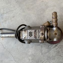 Grinder/Sander Heavy Duty  Black & Decker 7”