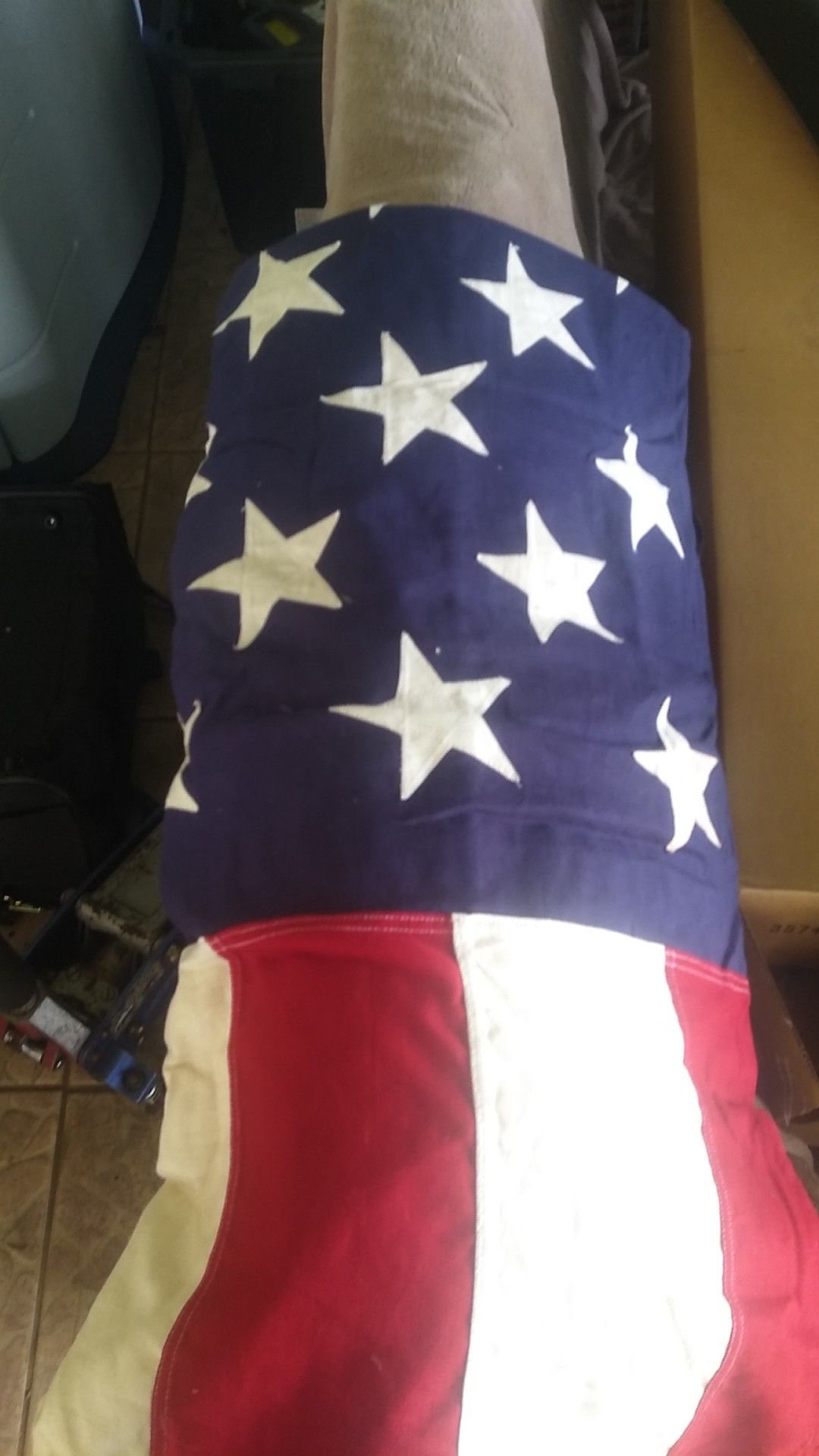 Giant glad 4ft by 6ft