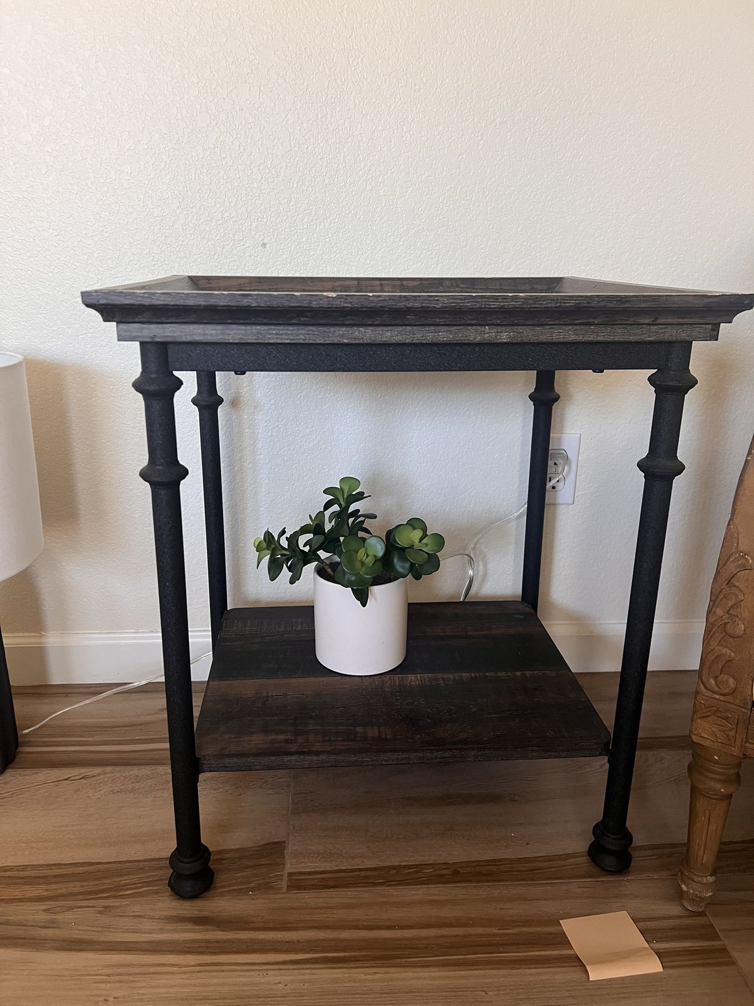 End Table 