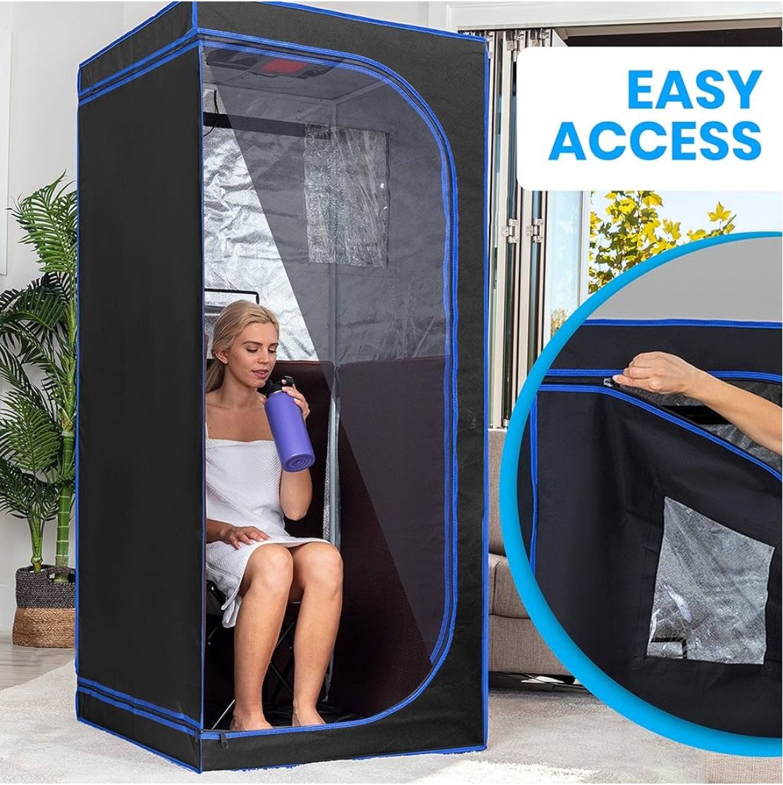 Home Sauna Spa