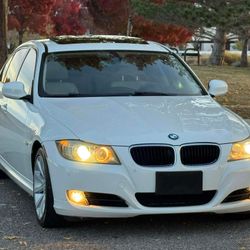 2011 BMW 328i