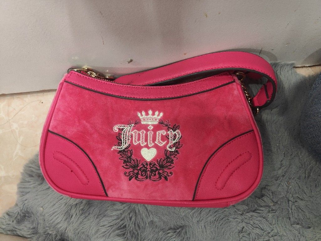 Vintage Juicy couture Small Shoulder Bag