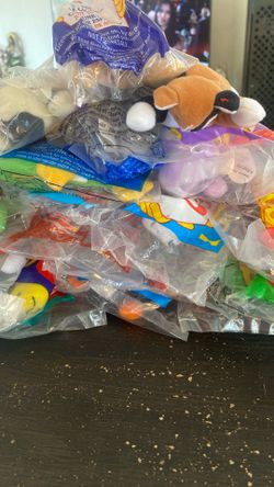McDonald’s Beanie Baby Lot Of 23