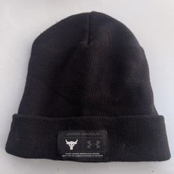 The Rock Beanie