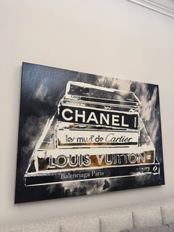 Z Gallerie Artwork