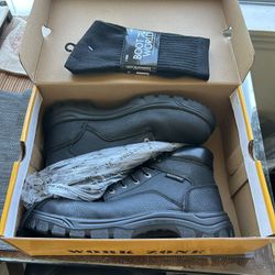 Steel  Toe Working Boot 