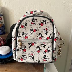 Mickey Mouse Bag 