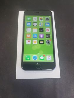 IPHONE 6S..32GB UNLOCK FOR ANY SIM