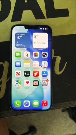 iPhone 13 Pro Max Unlocked