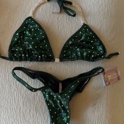 Competition bikini’s (bikini/wellness)- NEVER WORN