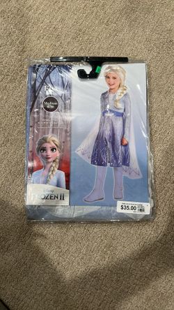 Elsa Costume