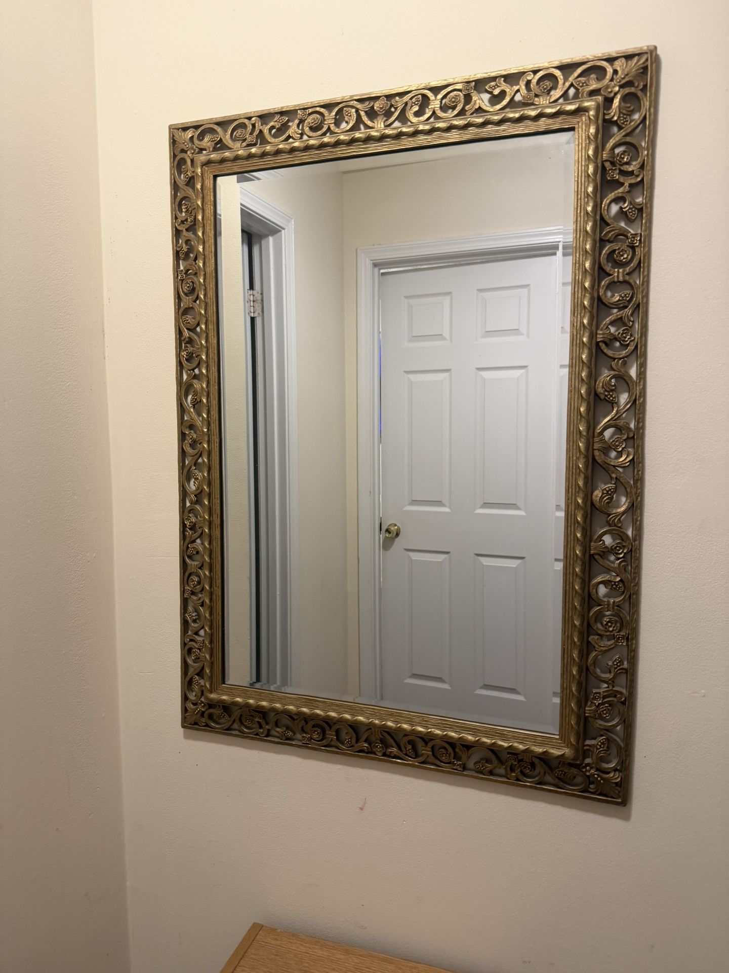 Vintage Mirror 