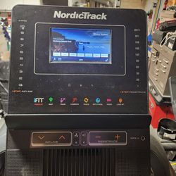Free Nordictrack FS9i FreeStride elliptical