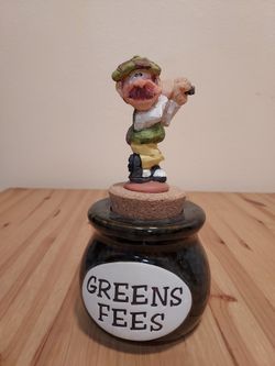 Coin Jar Golf