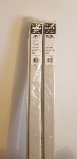 MD Ultra Door Buttoms