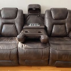 Recliner Couch