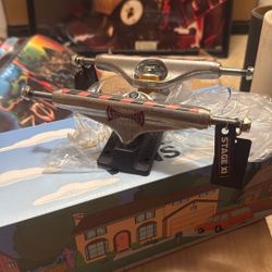 Independent Built To Grind Standard 149 Skate Trucks