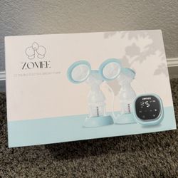Zomee Double Electric Breast Pump