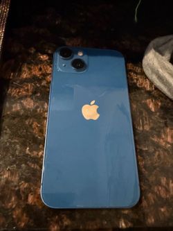 Apple iPhone 13 • 128GB • Blue • Excellent Condition- unlocked