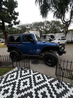2009 Jeep Wrangler