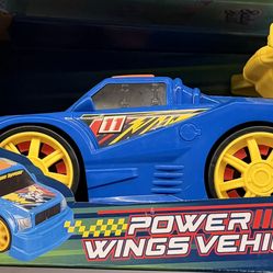 Power Wings Vehicle 