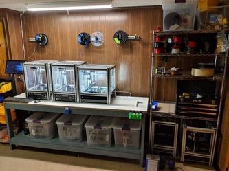 3D printing