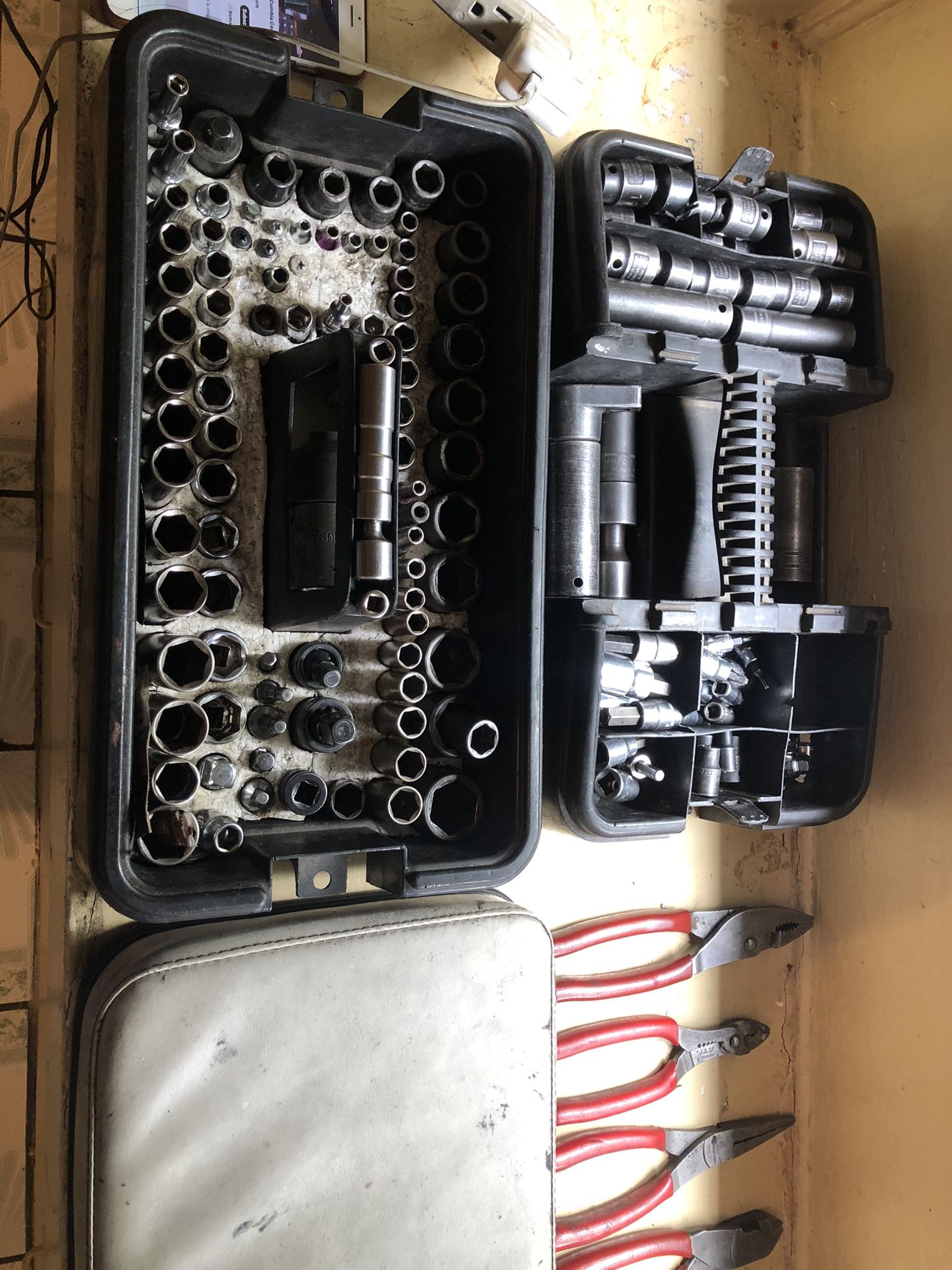 Snapon , MAC And Matco Tools And More 