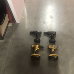 Cordless Drills 