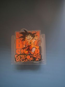 Dragon Ball Z Pen holder