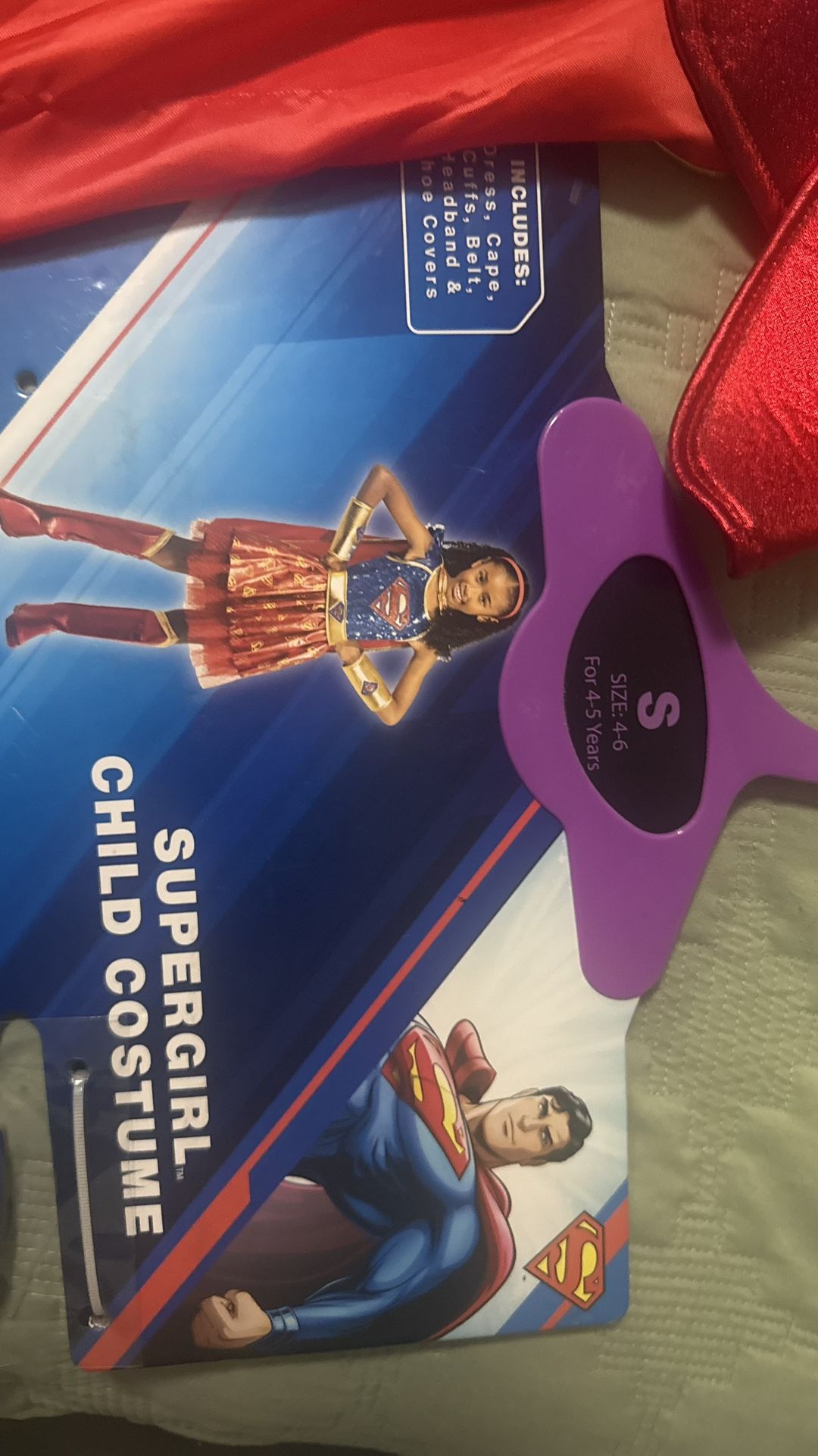 Girl Halloween Costume 