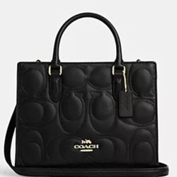 Coach Maggie Small Tote
