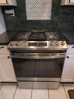 GE Range/Oven $100 OBO