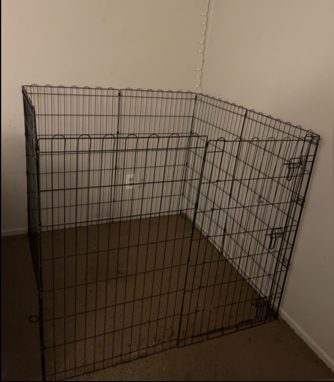 dog cage