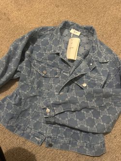 Denim Jacket Size L