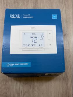 Emerson Sensi Smart Programmable Thermostat - White (ST55)