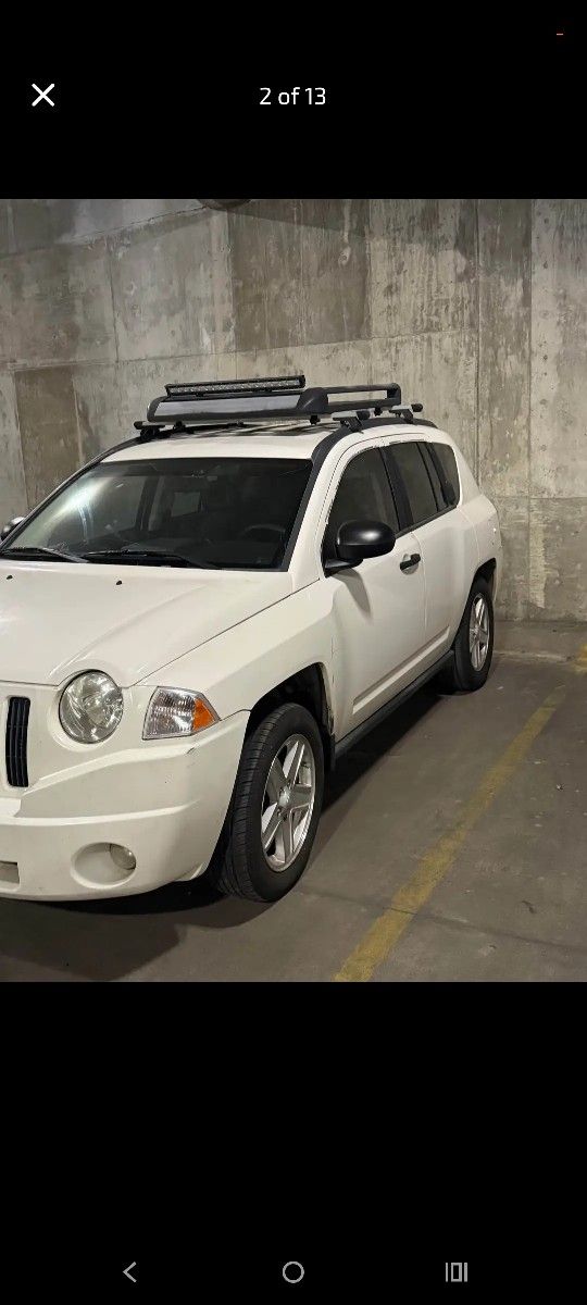 2007 Jeep Compass