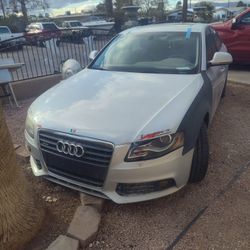 2009 A4 Audi Sport Turbo Limited Edition 