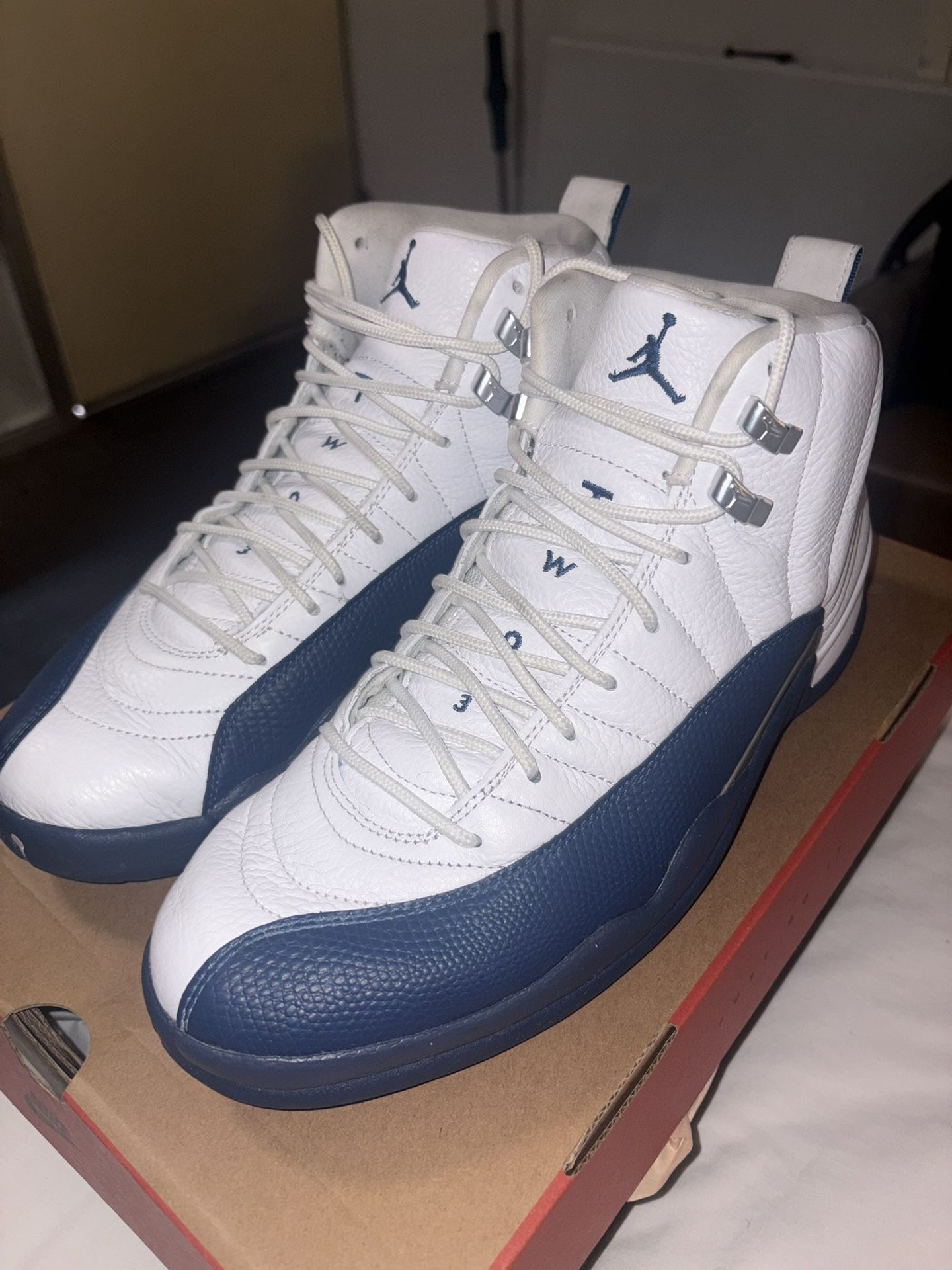 Jordan 12s