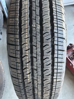 1 New Tire Nexen 245/75/17