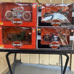 Harley Davidson Toys