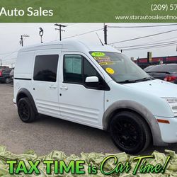 2013 Ford Transit Connect