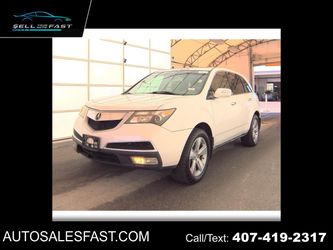 2010 Acura MDX