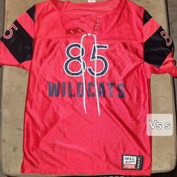 Victoria Secret Pink U Of A JERSEY XS