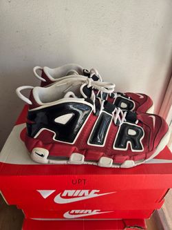 Nike Air More Uptempo 96 Men's Size 10 Pre-owned