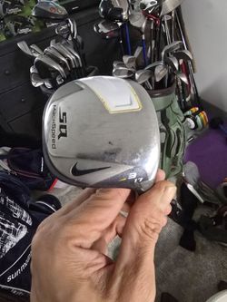 Nike Mach Speed 3 Fairway Wood