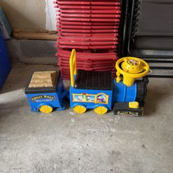 Kids Train train with Tracks