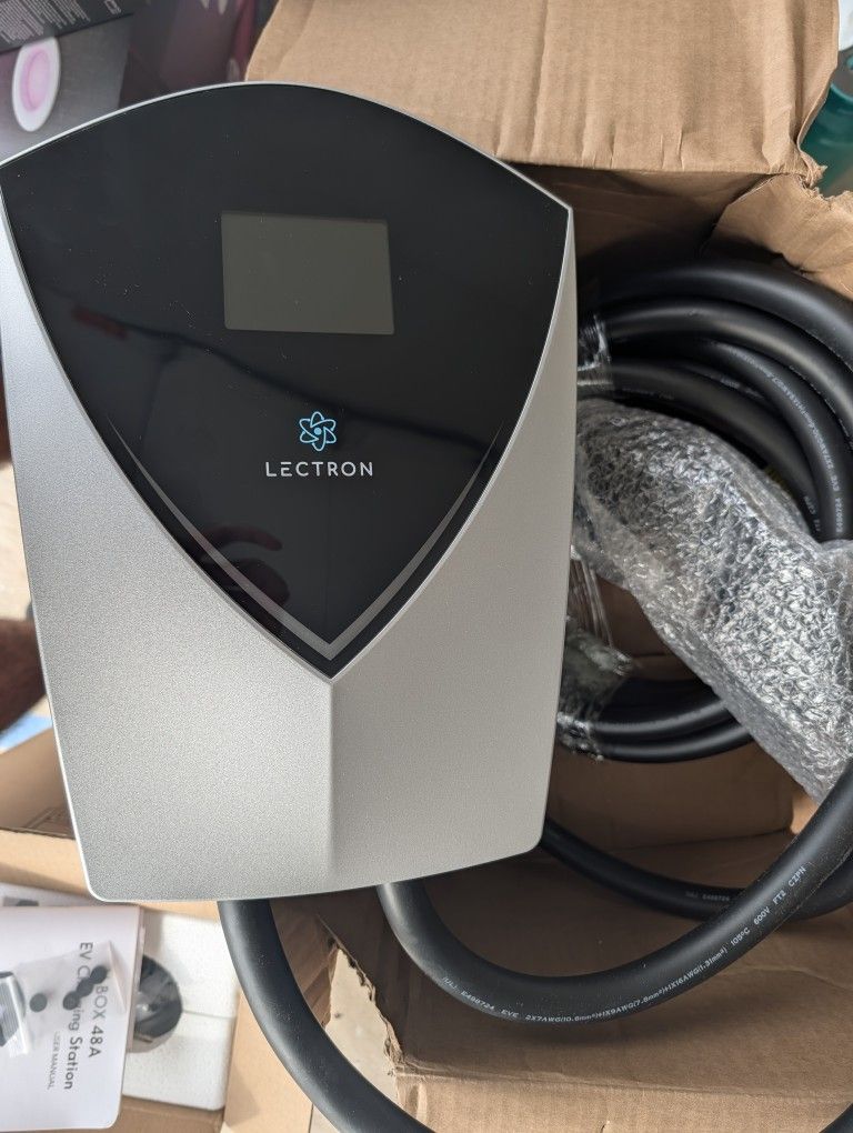Lectron V Box 48 Amp EV Charger