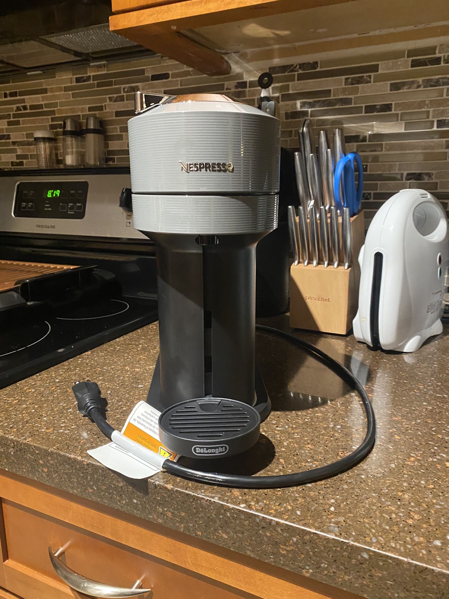 Nespressi Machine