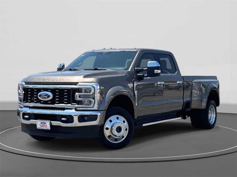 2023 Ford F-450SD