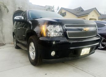 2014 Chevrolet Tahoe